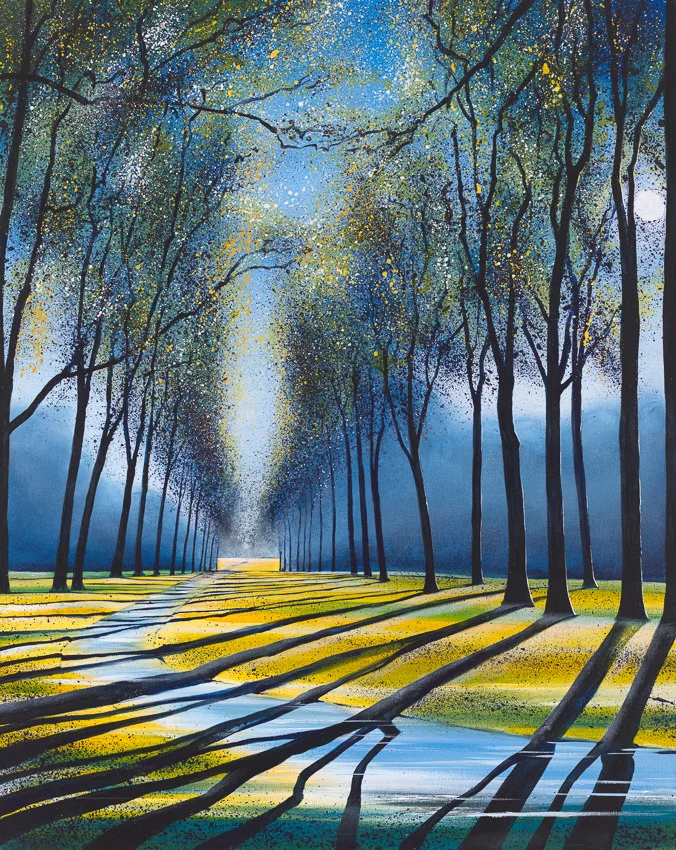 'April Showers'