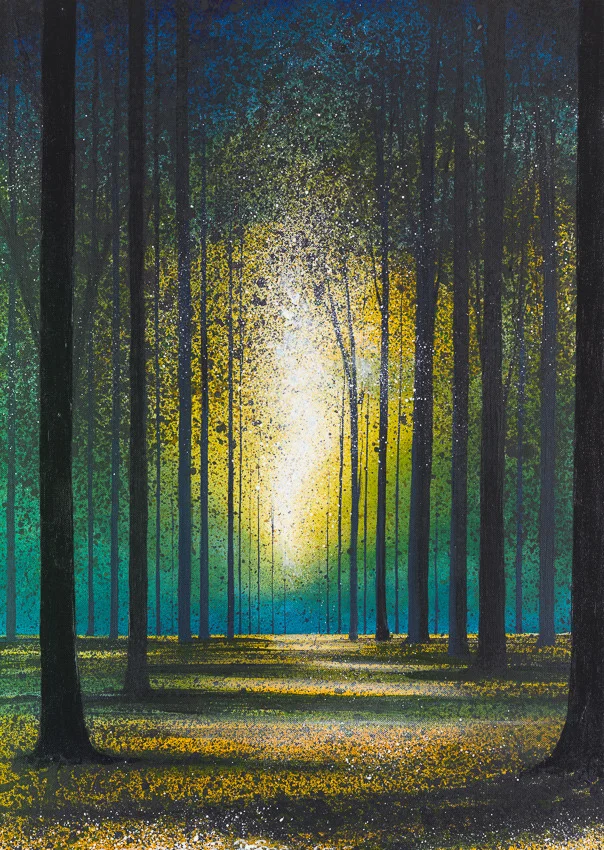 'Springtime Clarity'