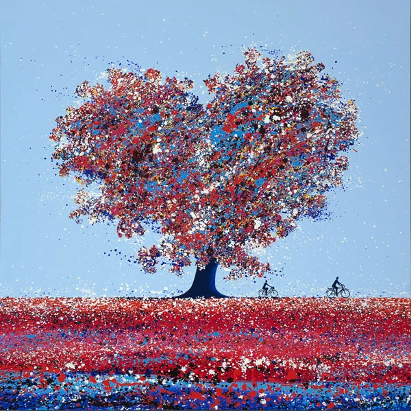 The Journey Under the Tree