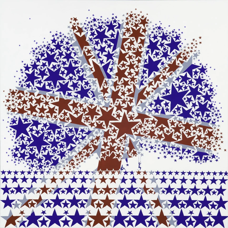 'Tree of Great Britian'