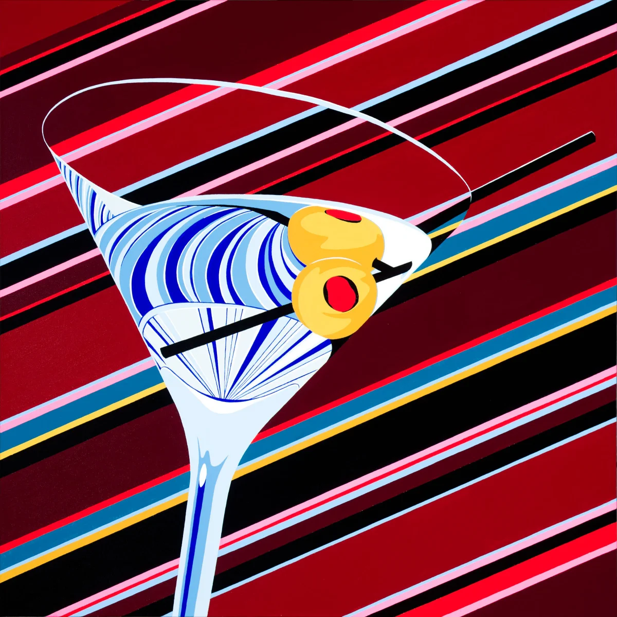'Martini Style'