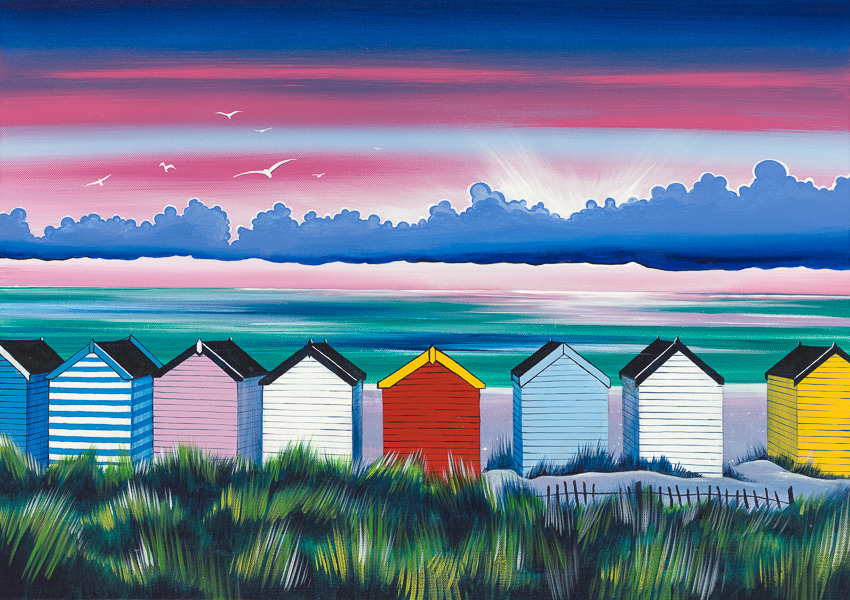 'View from Southwold'