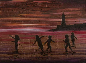 Sunset Light - Coffee — Samuel Thomas