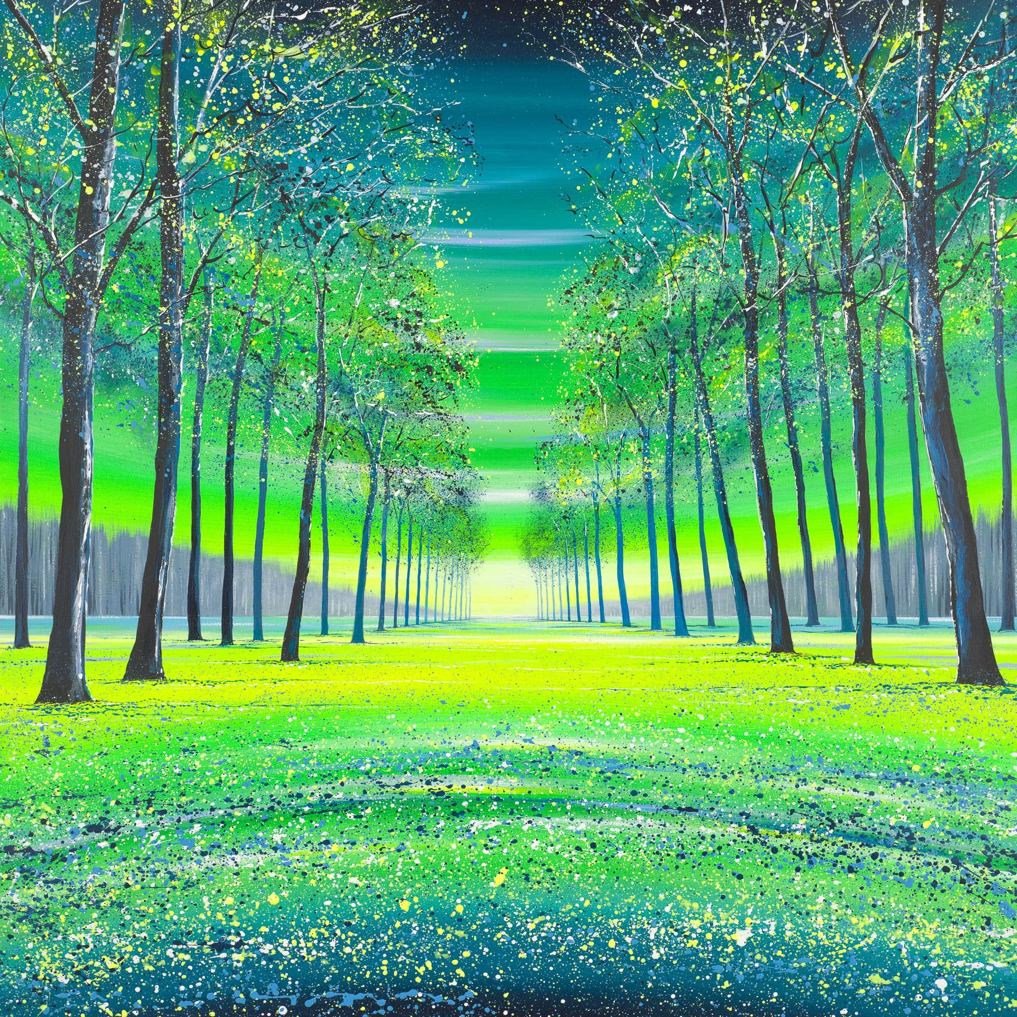 Emerald Vibrancy