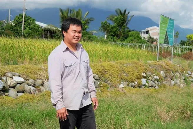 小農有米樂！不忍病痛老母務農 從國貿系走入產銷班