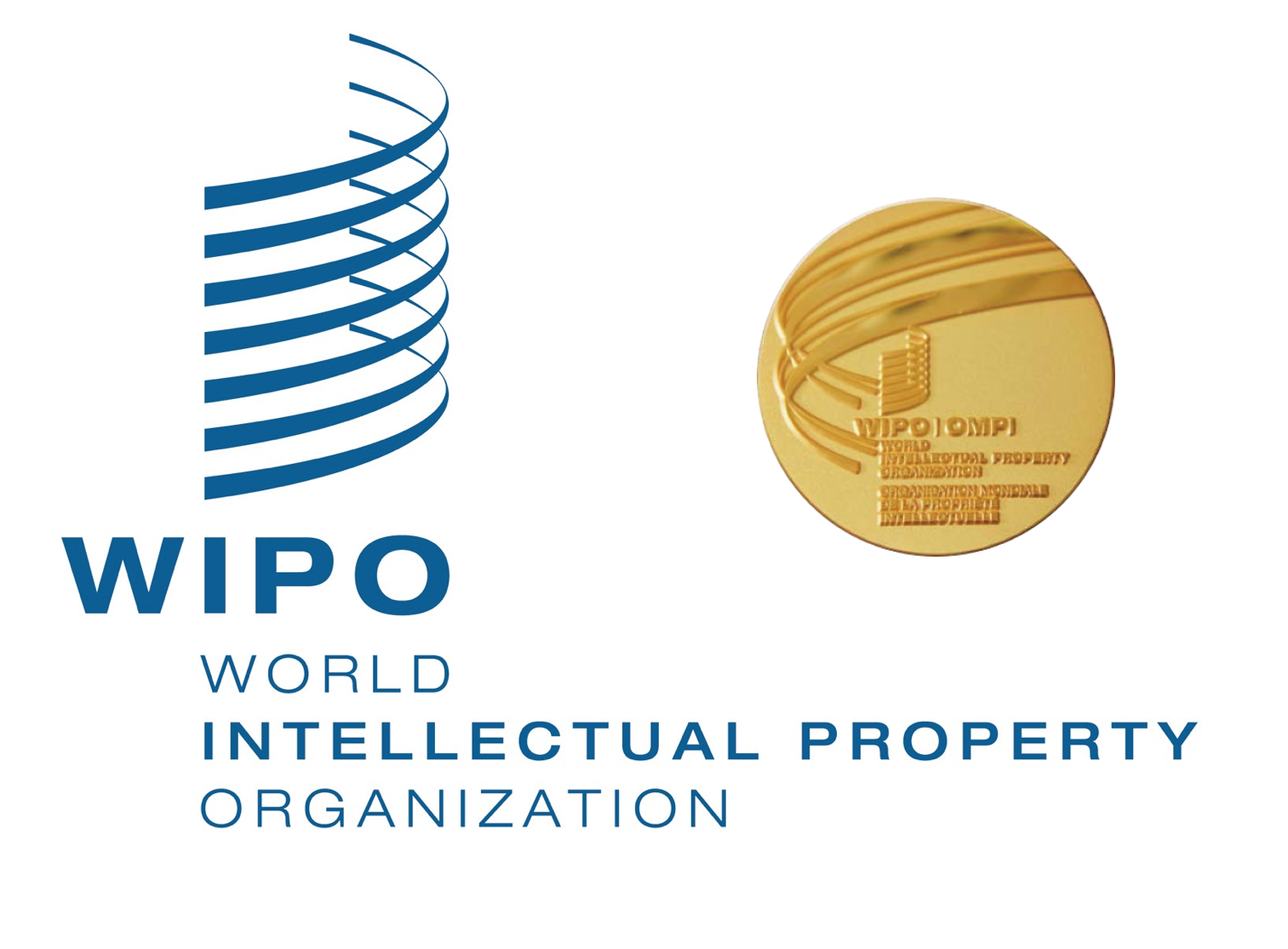 上圖為: 世界智慧財產權組織 ( World Intellectual Property Organization ,簡稱 WIPO