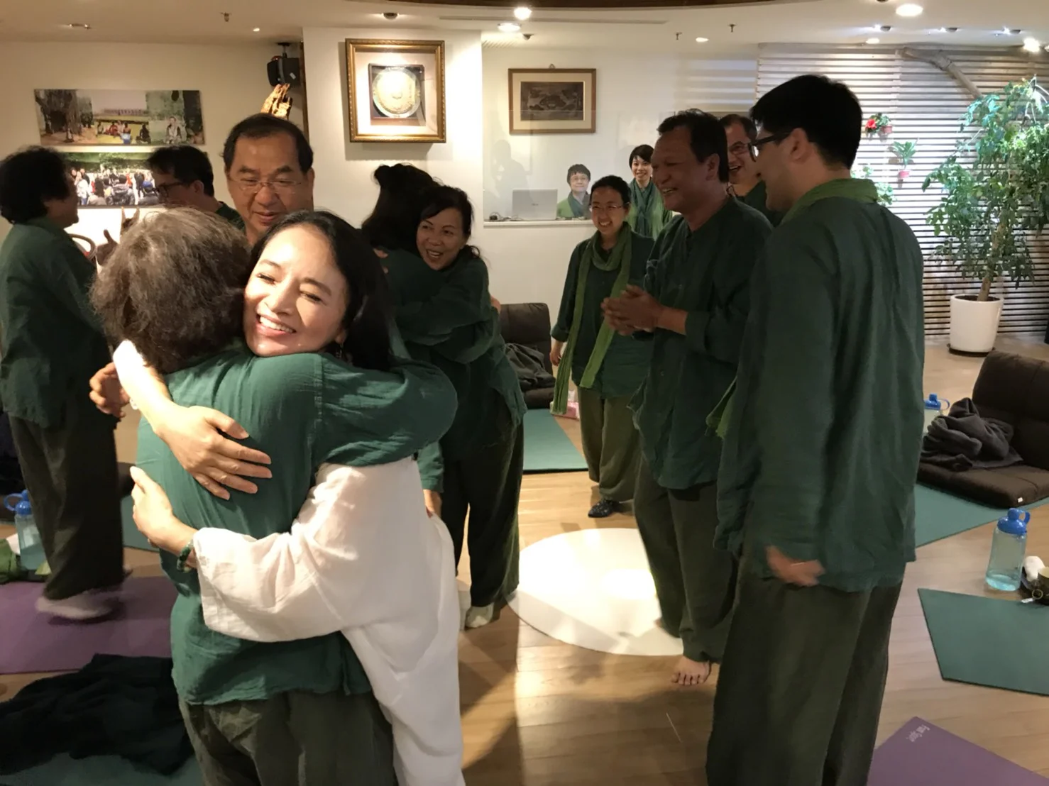 3月 深層淨化 大能量班