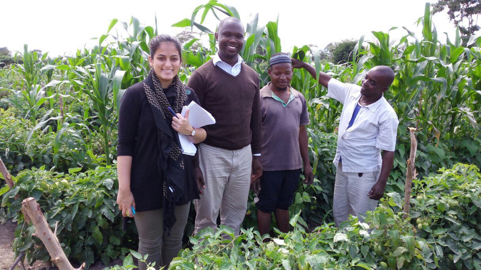 A summer in Arusha