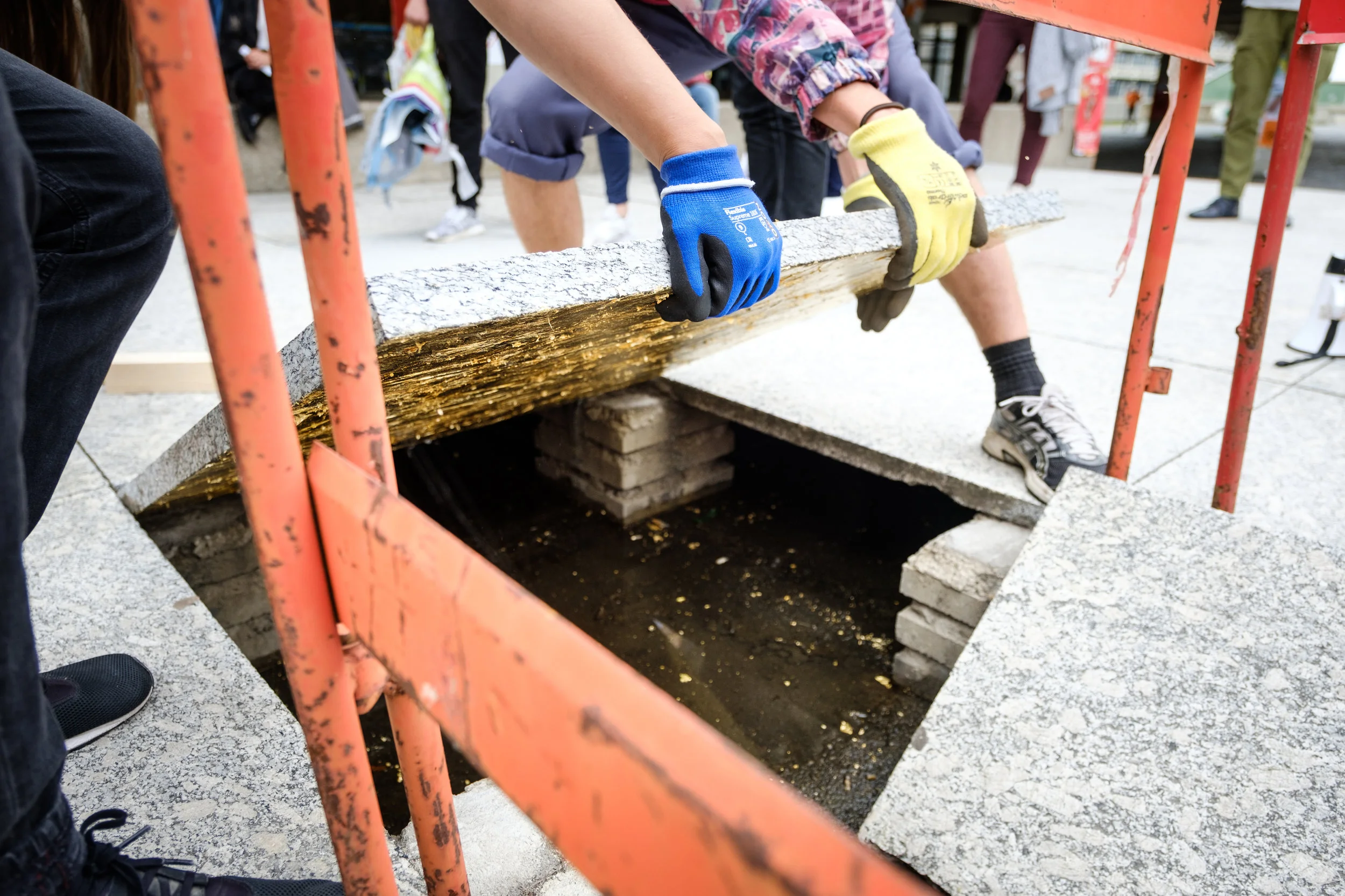 AnkeHannemann_23 KARAT_Intervention_RUB 2018_detail.jpg