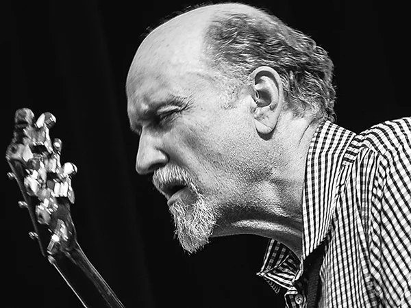 John Scofield is one of the world’s leading Jazz Fusion Guitarists.