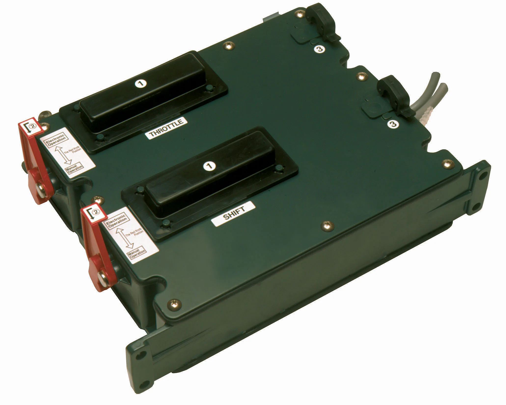 Attuatore Acceleratore/invertitore