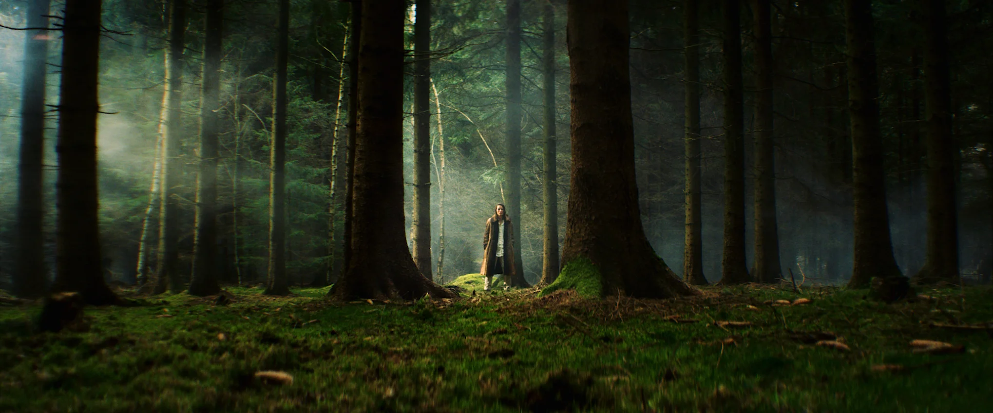 Lupus - The Lurking Wolf