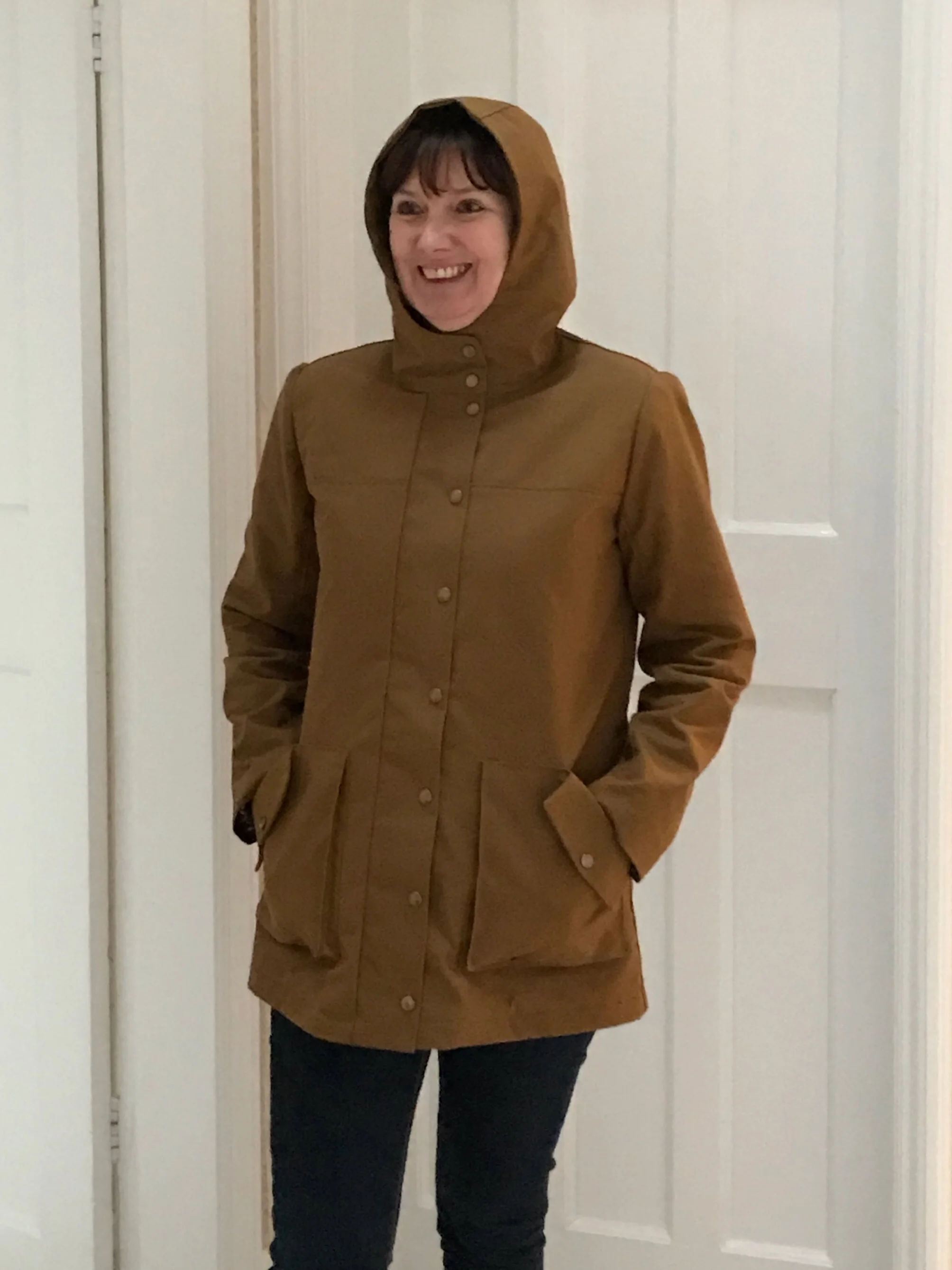 Closet Case Kelly Anorak 