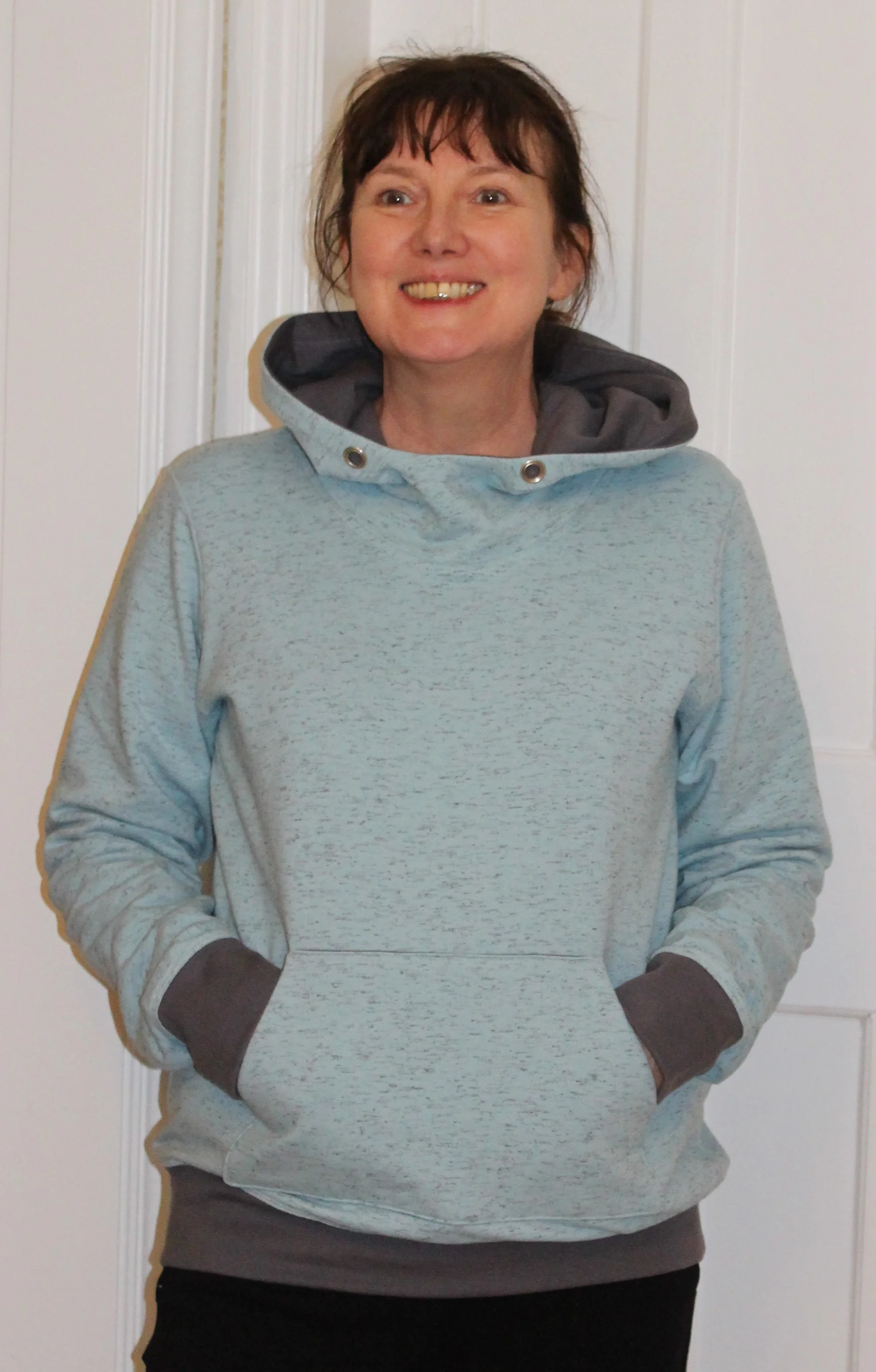 Street Style Hoodie