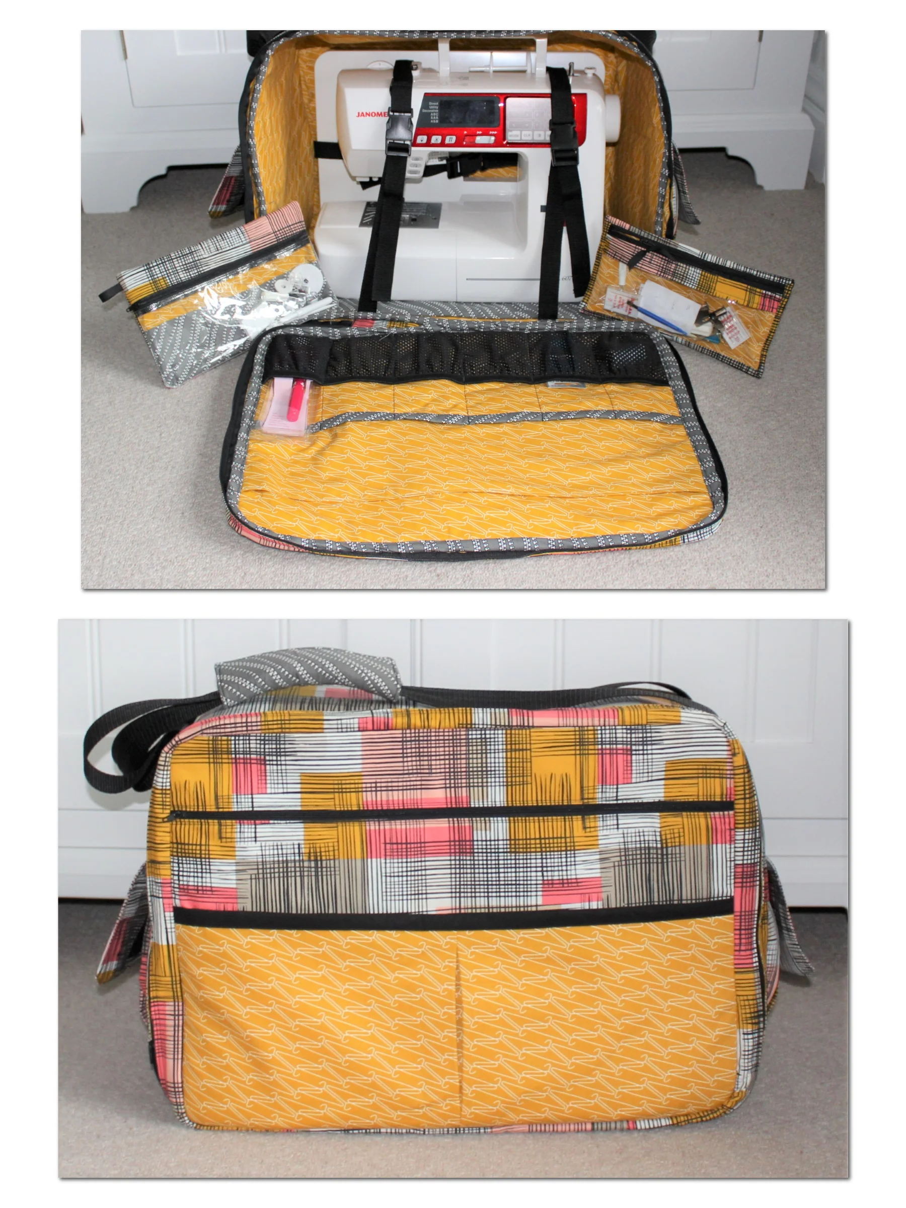 Sewing Machine Carry Case