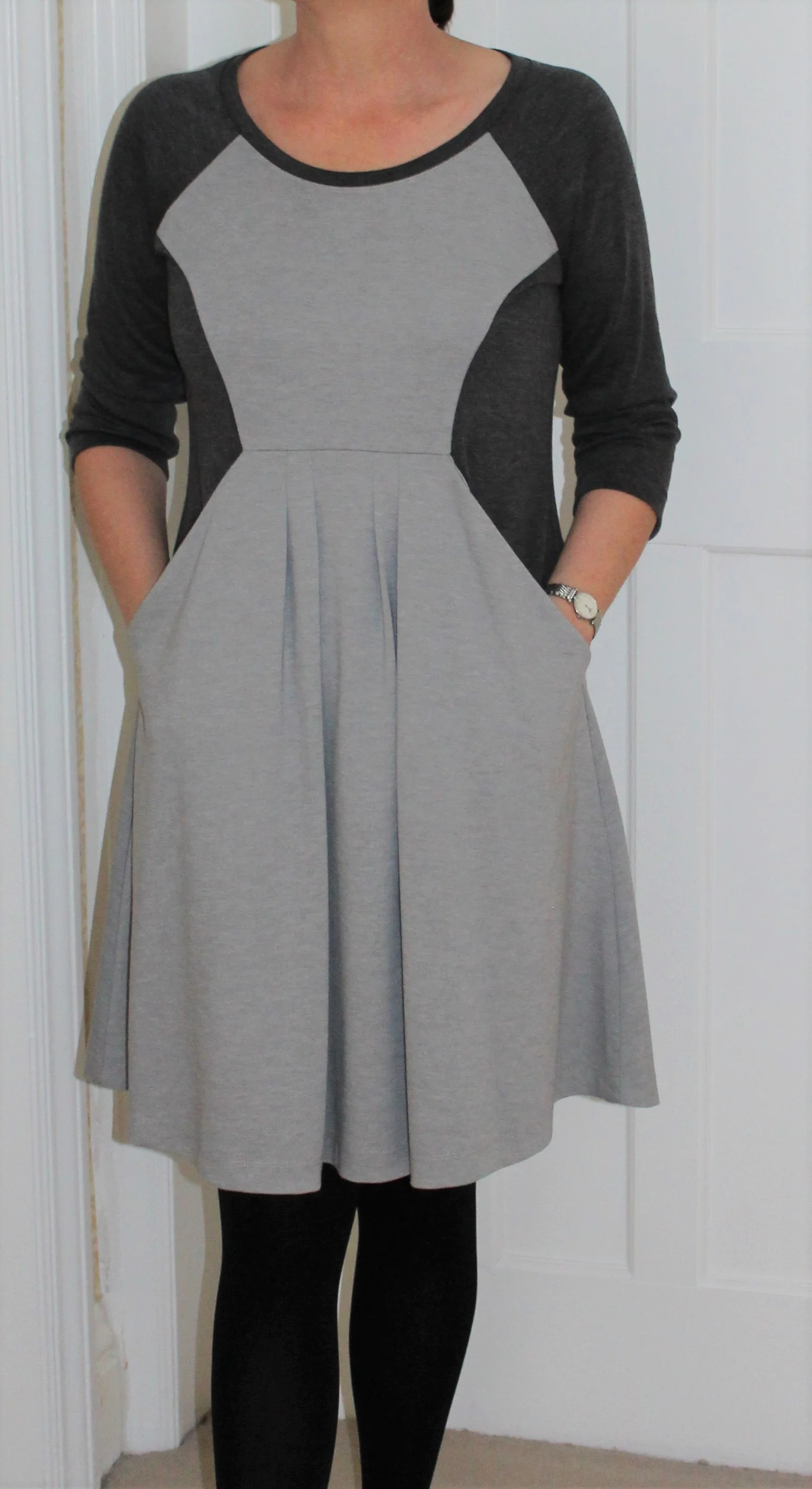 Tilly and the Buttons Zadie Dress