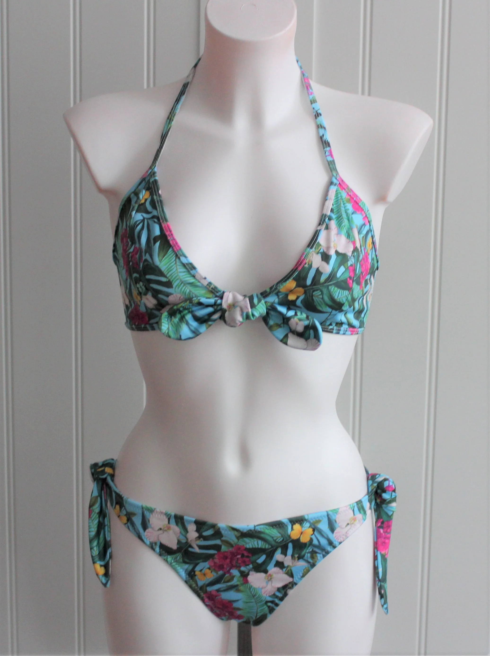 Evie la Luve Summer Bikini