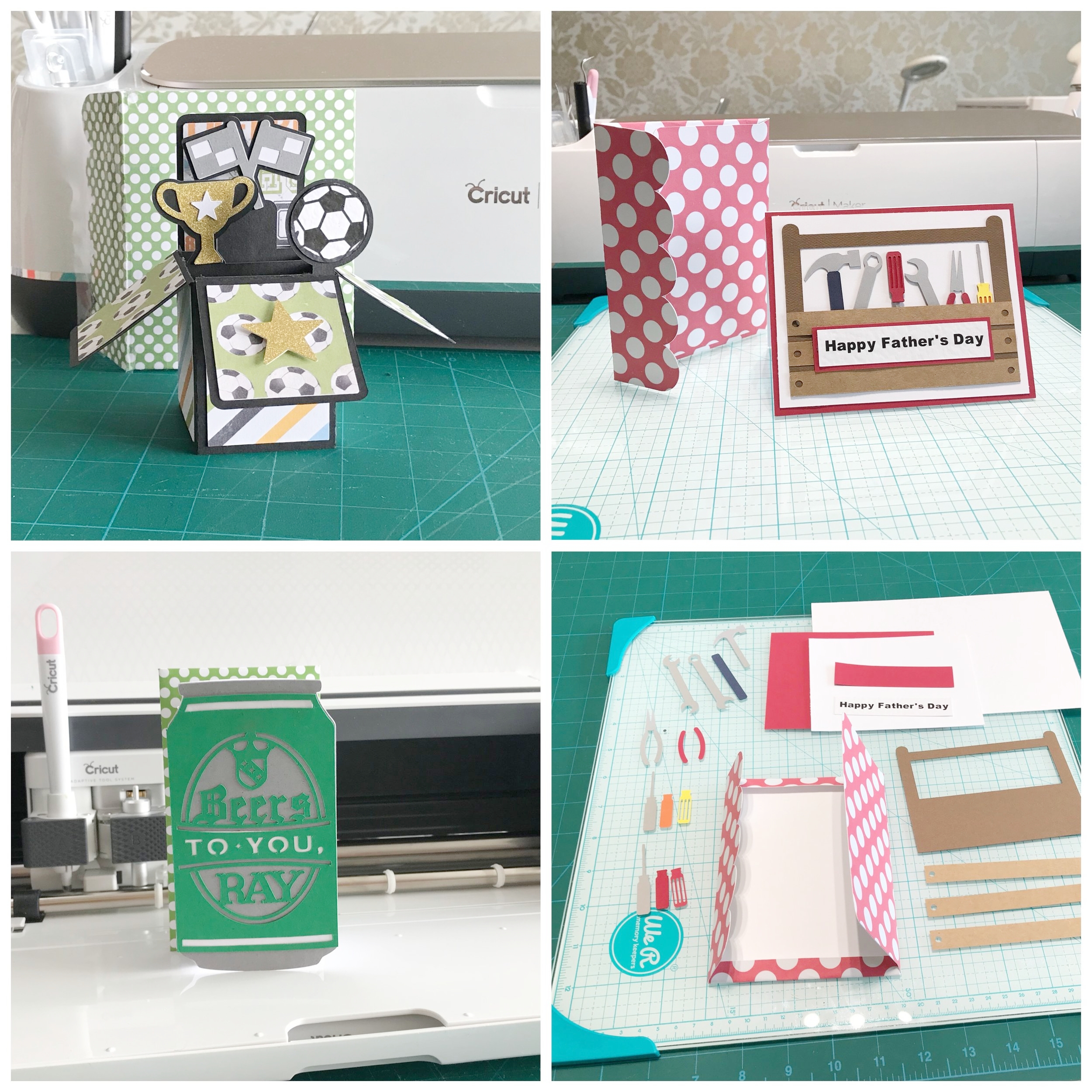 Busy Card Day