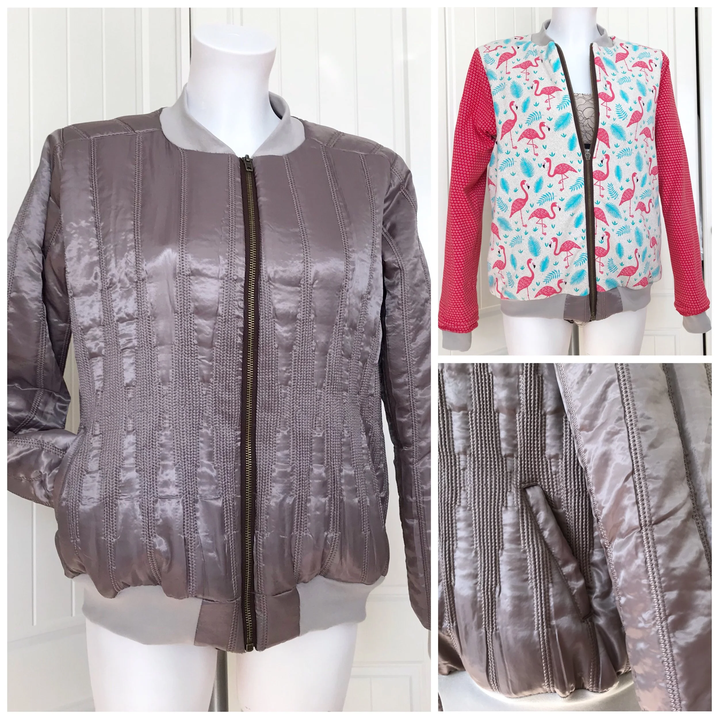 Jalie 3675 Charlie Jacket