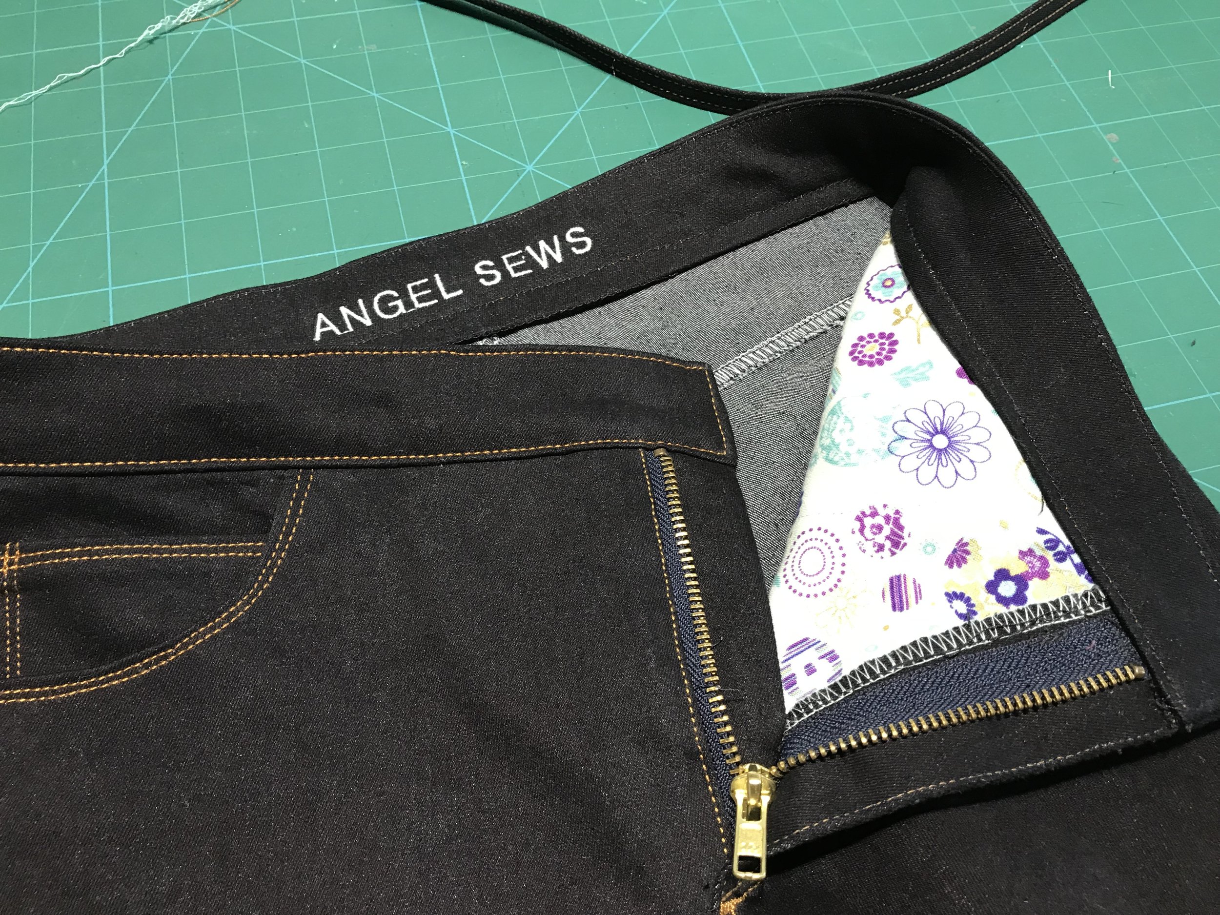 Angel Sews