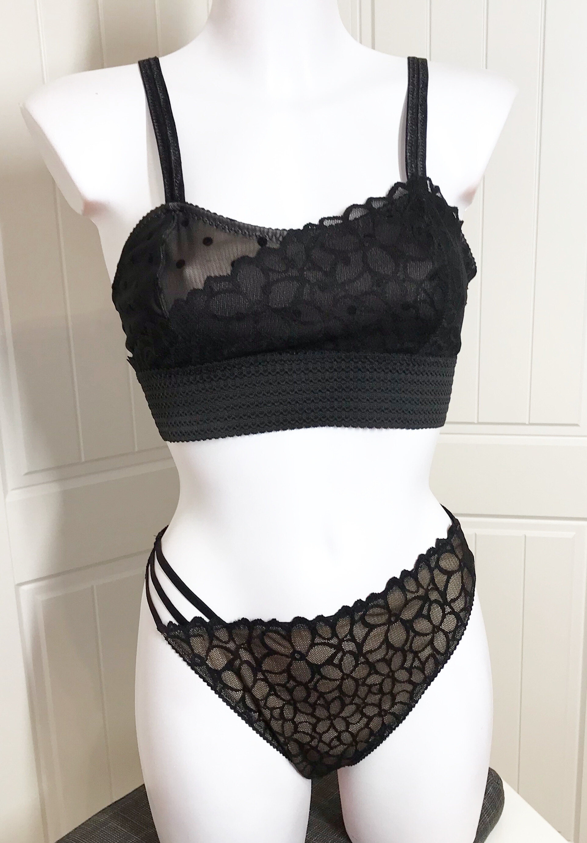 Pattern testing the Eloise for Madalynne and all things lingerie — Angel  Sews