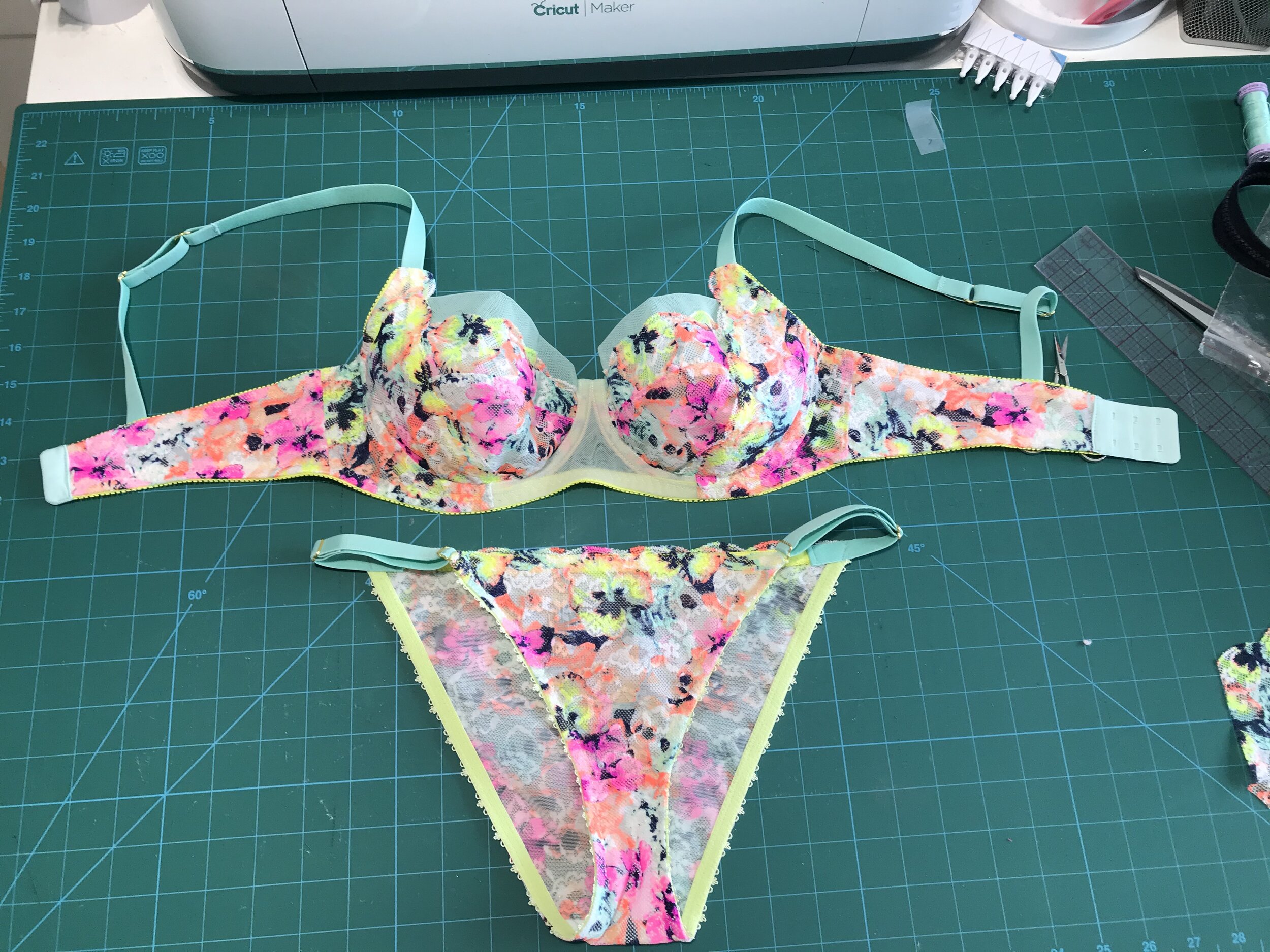 Sew Panty Party! - Emerald Erin