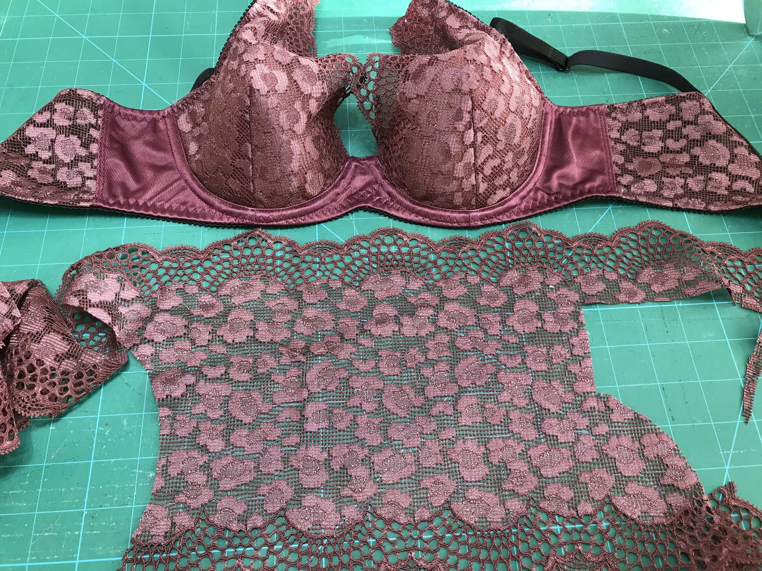 The Complete Guide to Bra Making – Tailor Made Blog