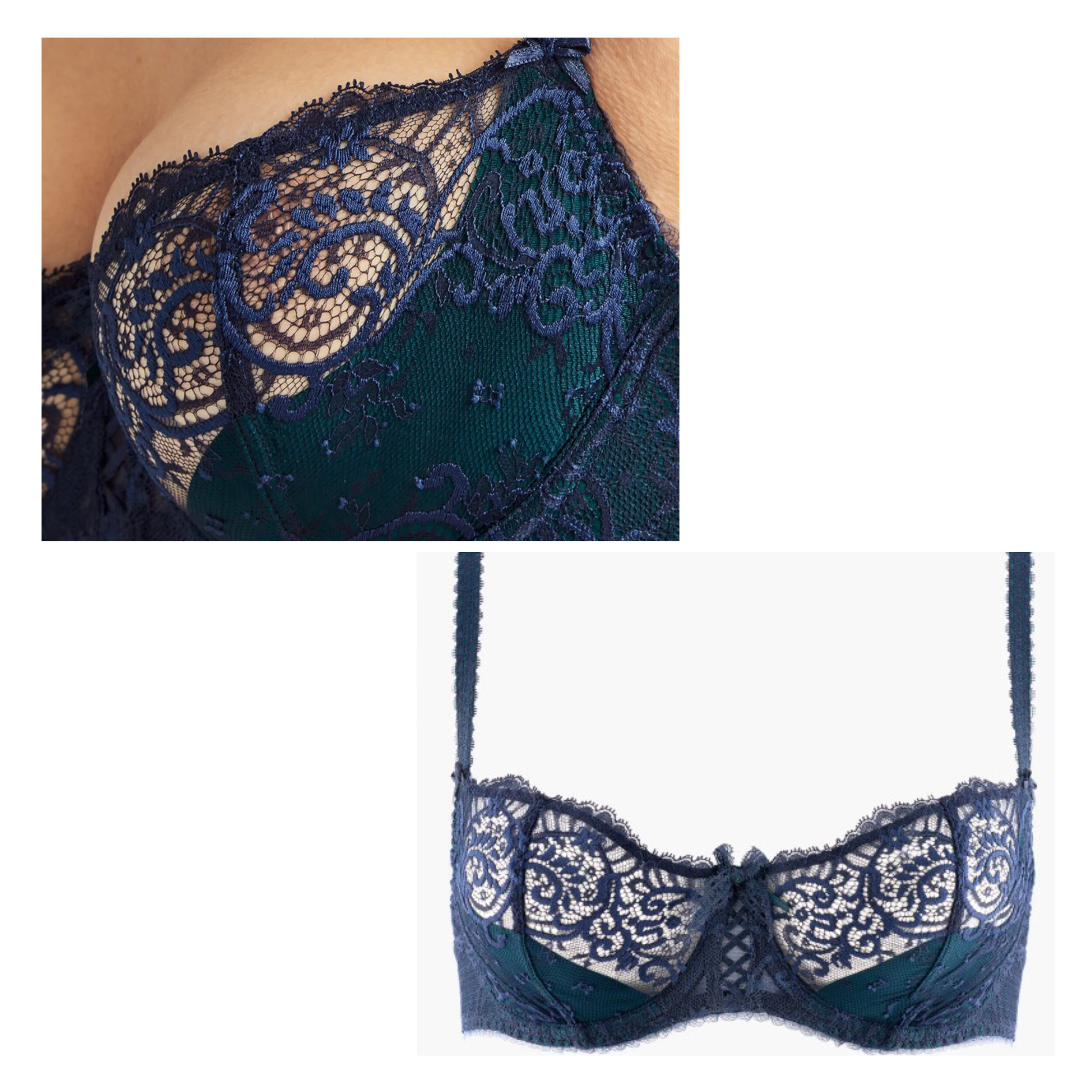 Ariel Bra Cup Pattern by Porcelynne - Part 2 - Sewing the Bra Cups and Seam  Coverings 