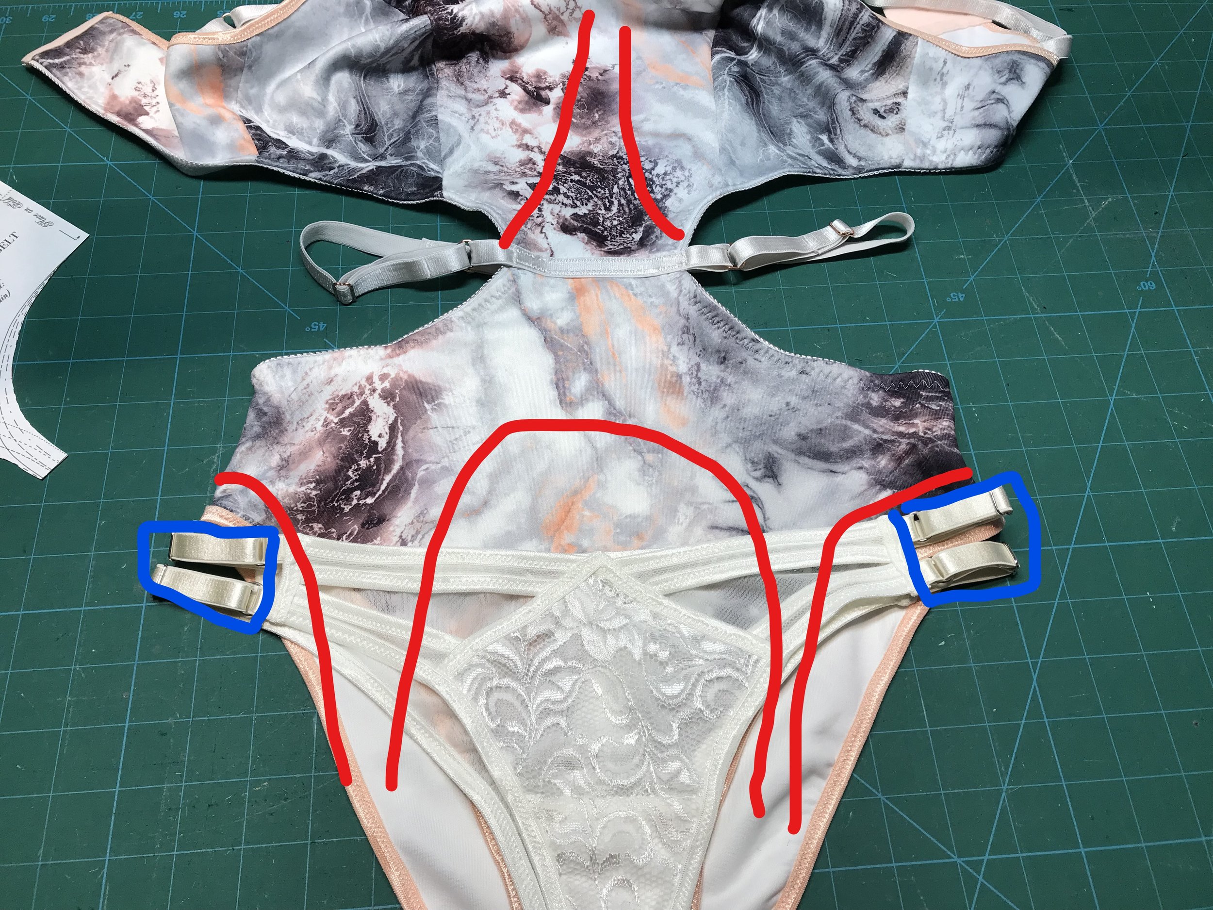 Diy Undies · How To Make A Set Of Baby Underwear · Sewing and Dressmaking  on Cut Out + Keep