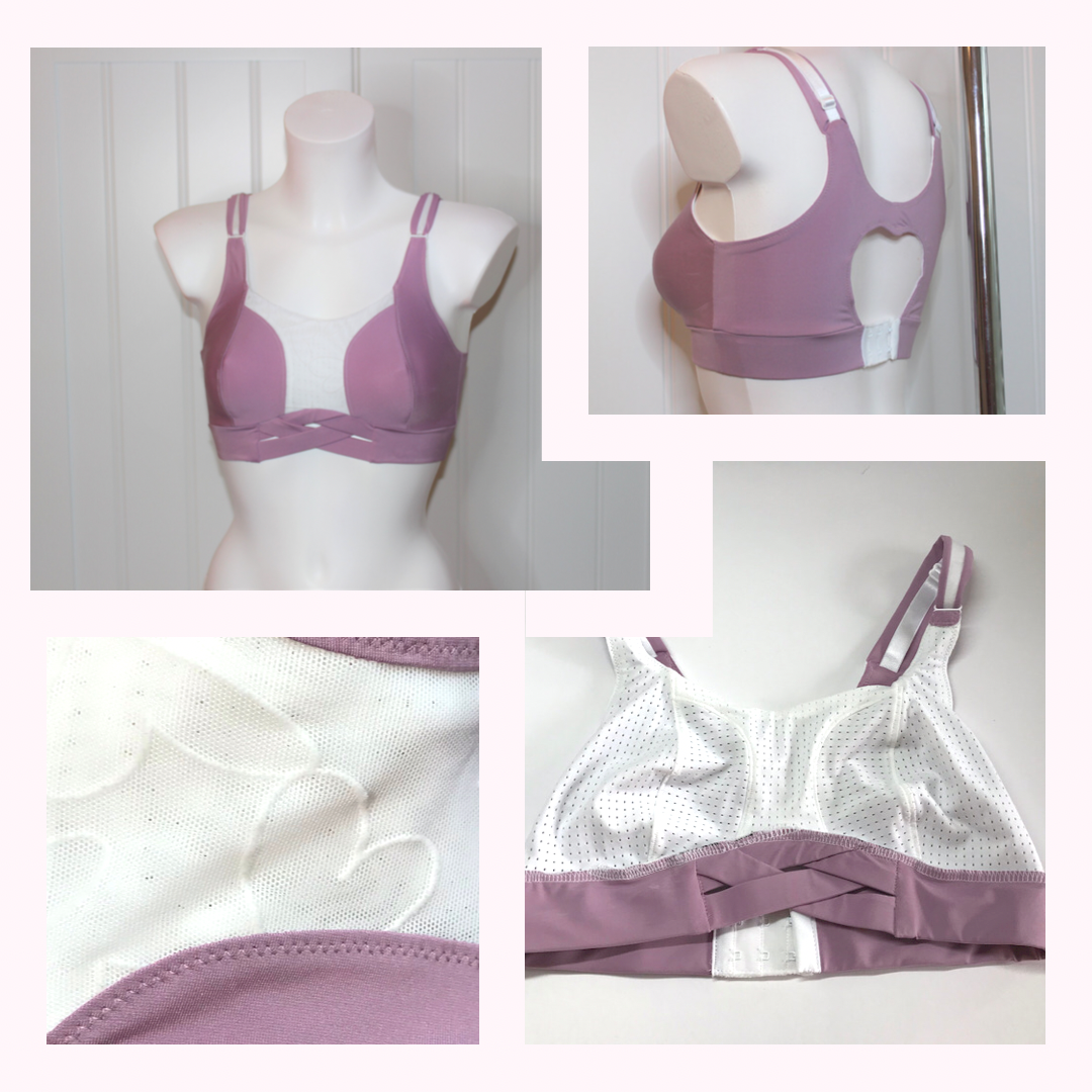 Ariel Bra Cup Pattern by Porcelynne - Part 2 - Sewing the Bra Cups