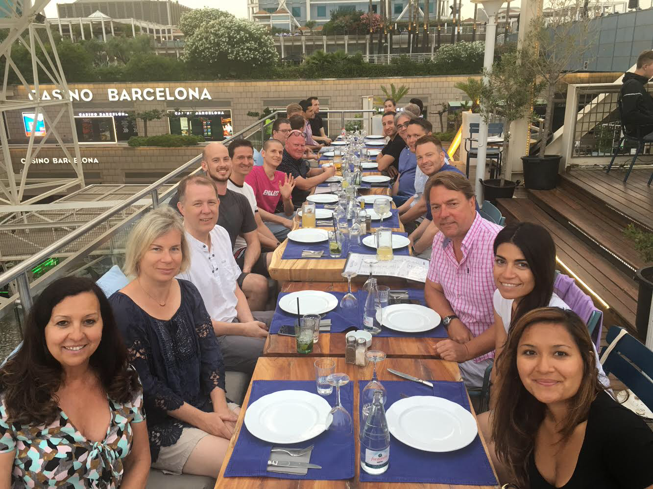 Coding Barcelona: An Autodesk Cloud Accelerator experience