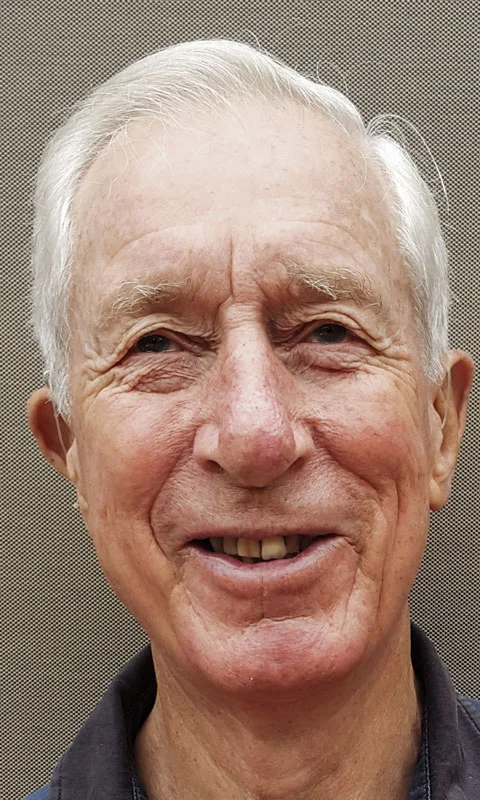 Bruce Maden, Mission Secretary