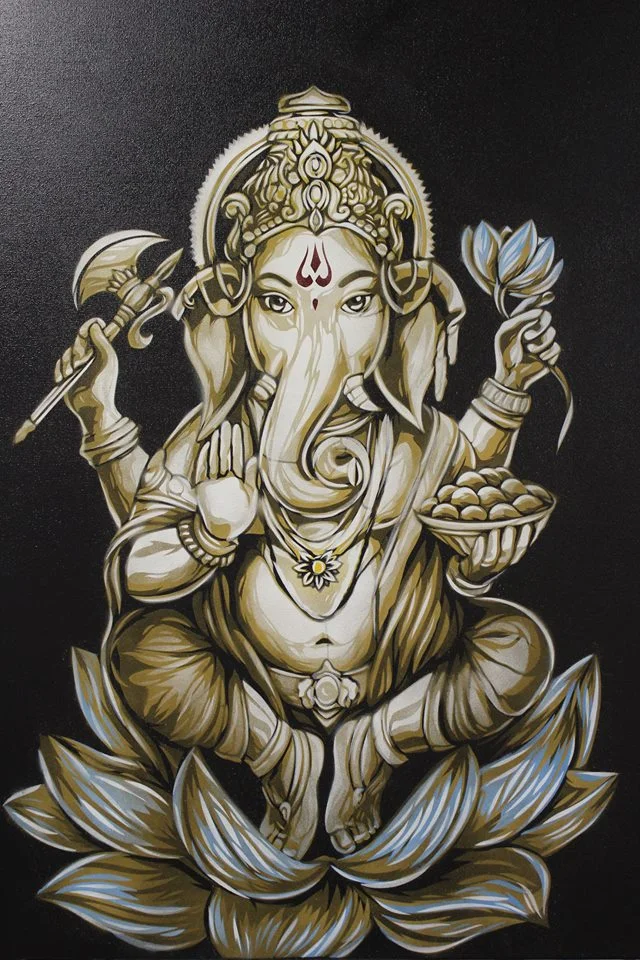 Ganesh'