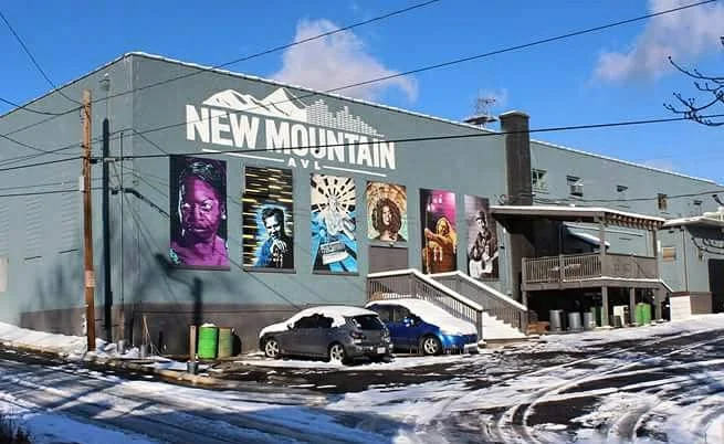 New Mountain Venue' Asheville, NC