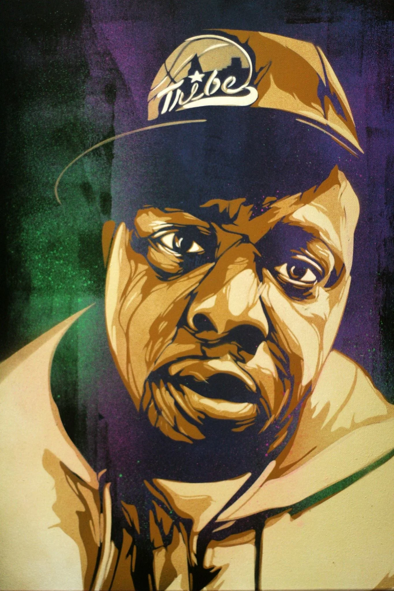 Phife Dawg'
