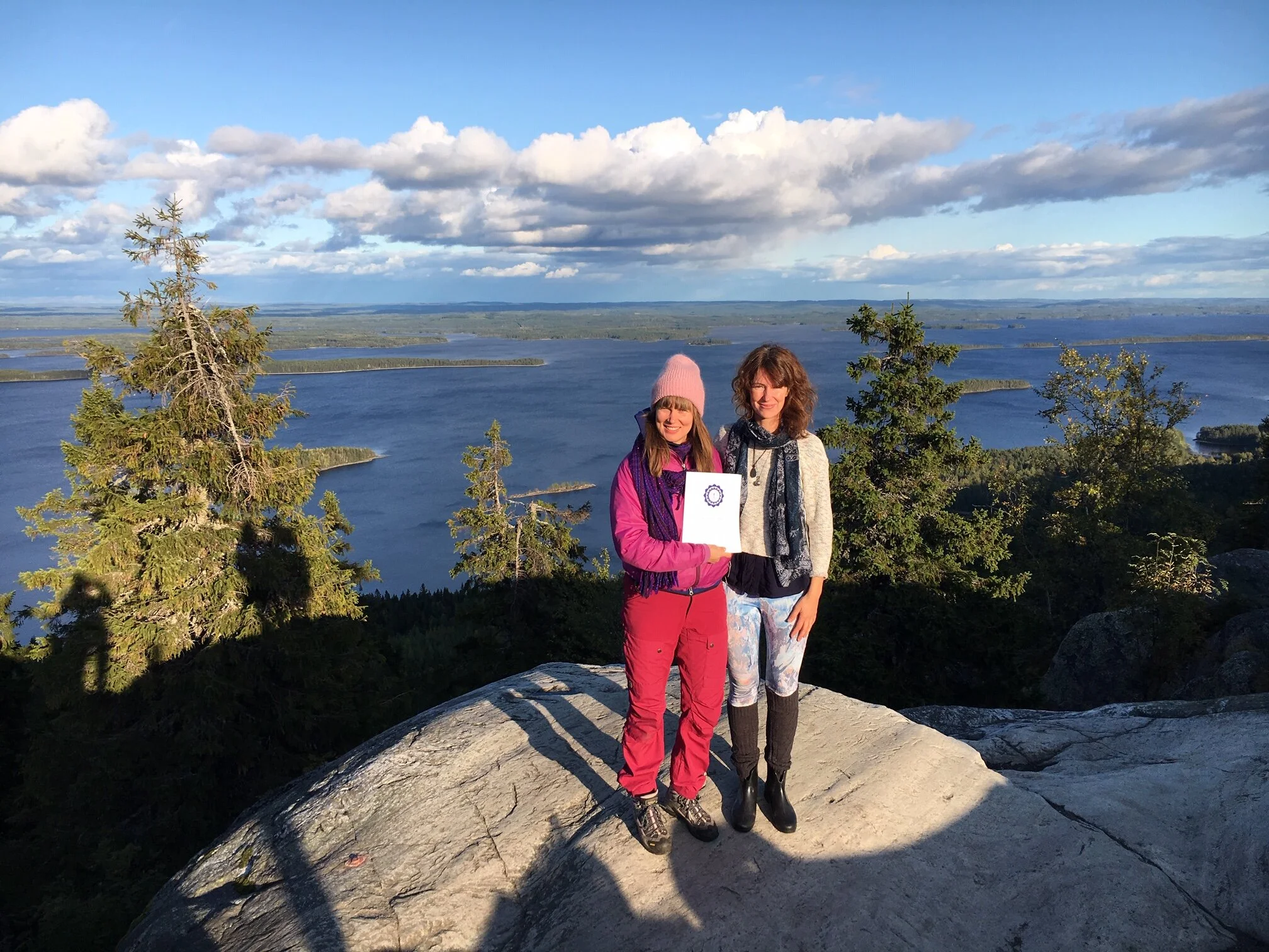 REIKI - LUONNOLLINEN METODI