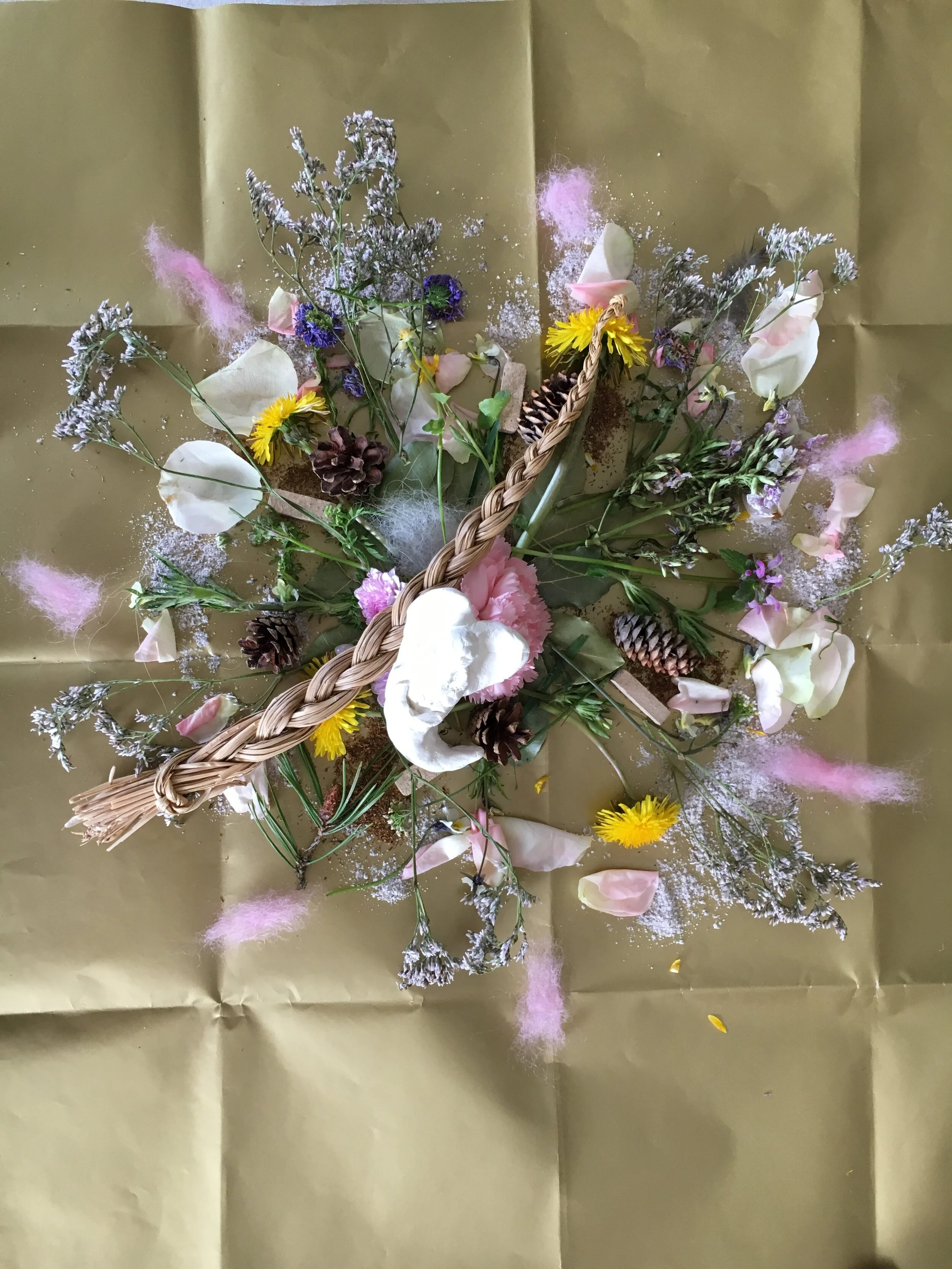 Mitä shamanistisen kurssin tai retriitin jälkeen?