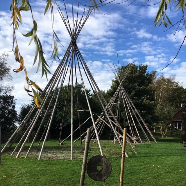 Tutustumista Eagle Road – shamanistiseen keskukseen