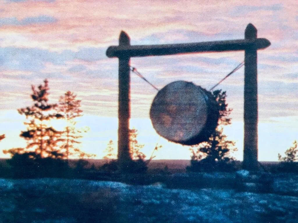 Ukkos-rummun tarinaa