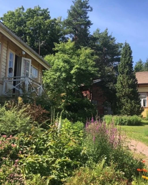 FRANTSILA - RAUHAN JA LEVON TYYSSIJA