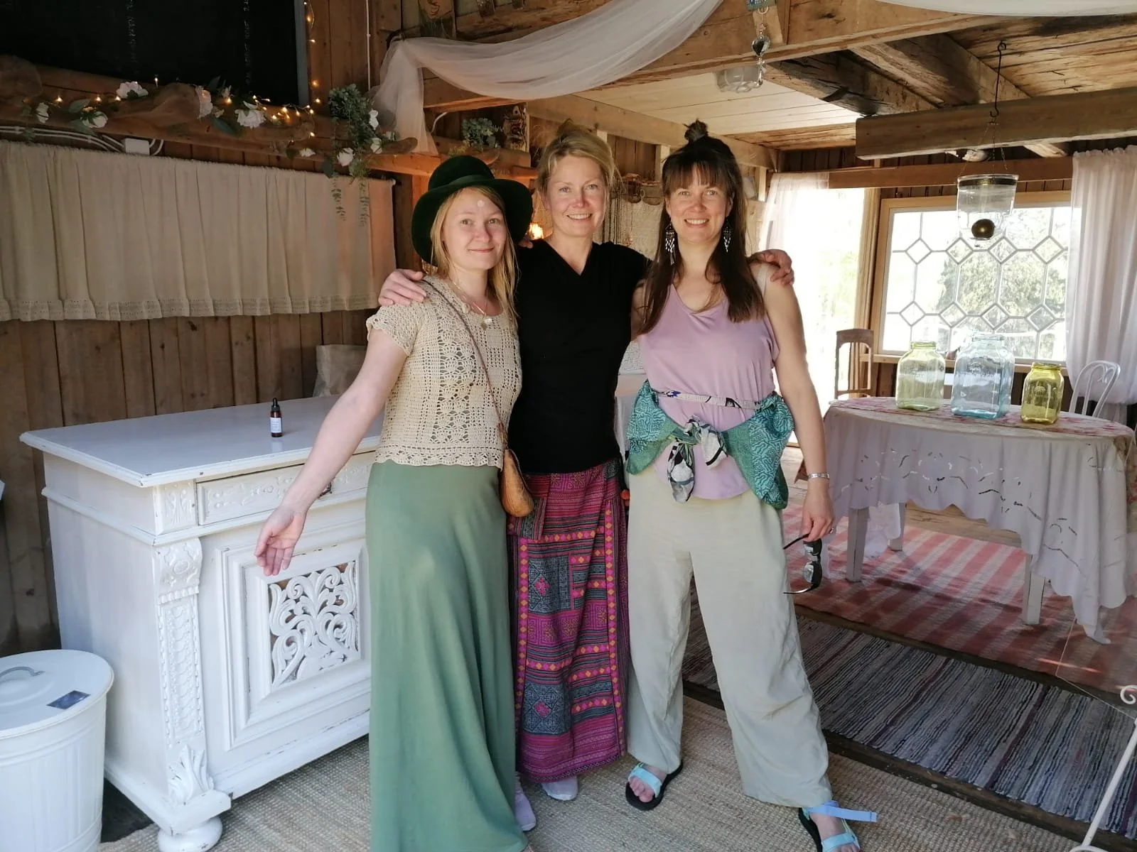 HAASTATTELU: JENNI ÖRN