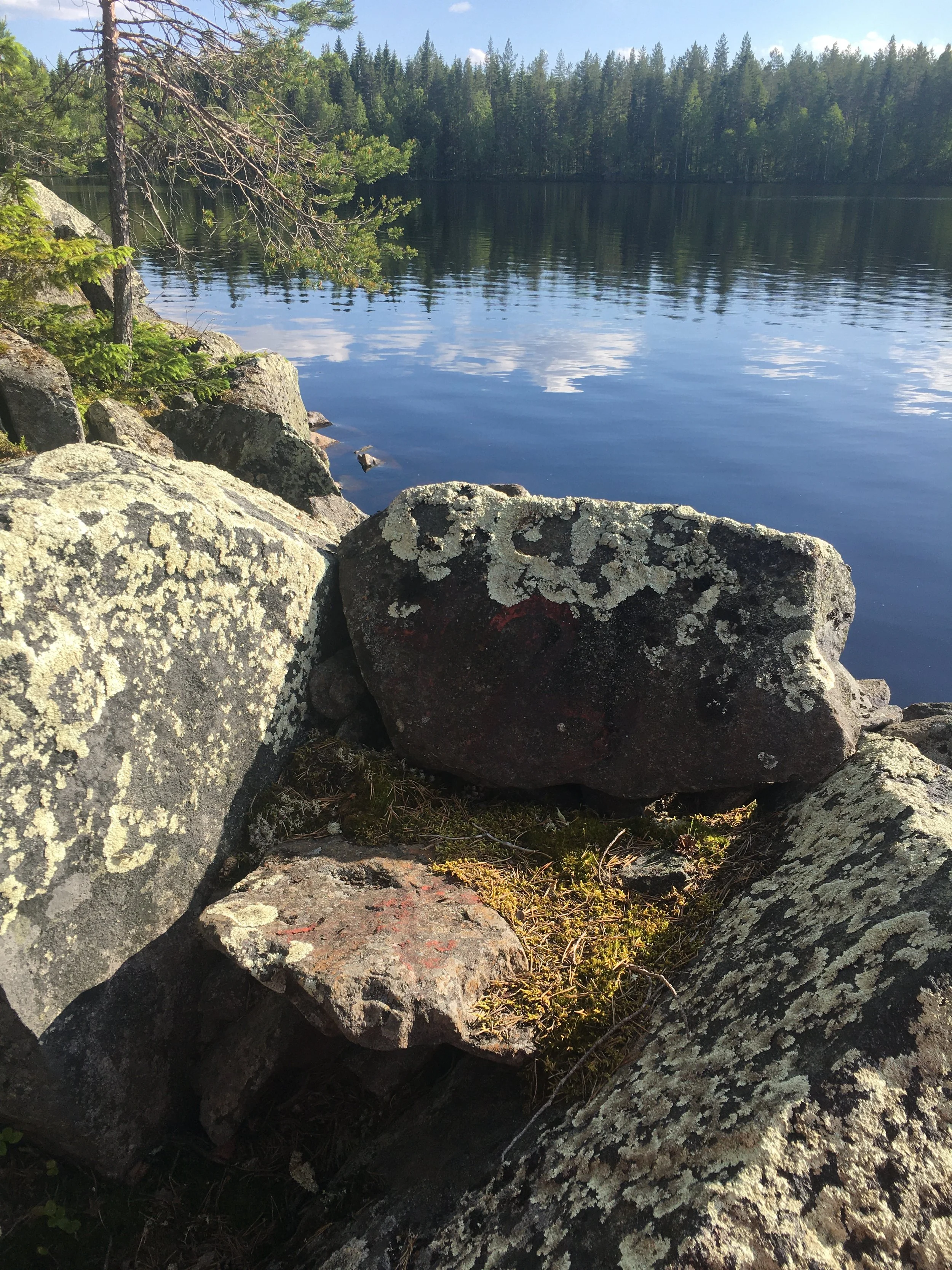 The Seat of the Shaman