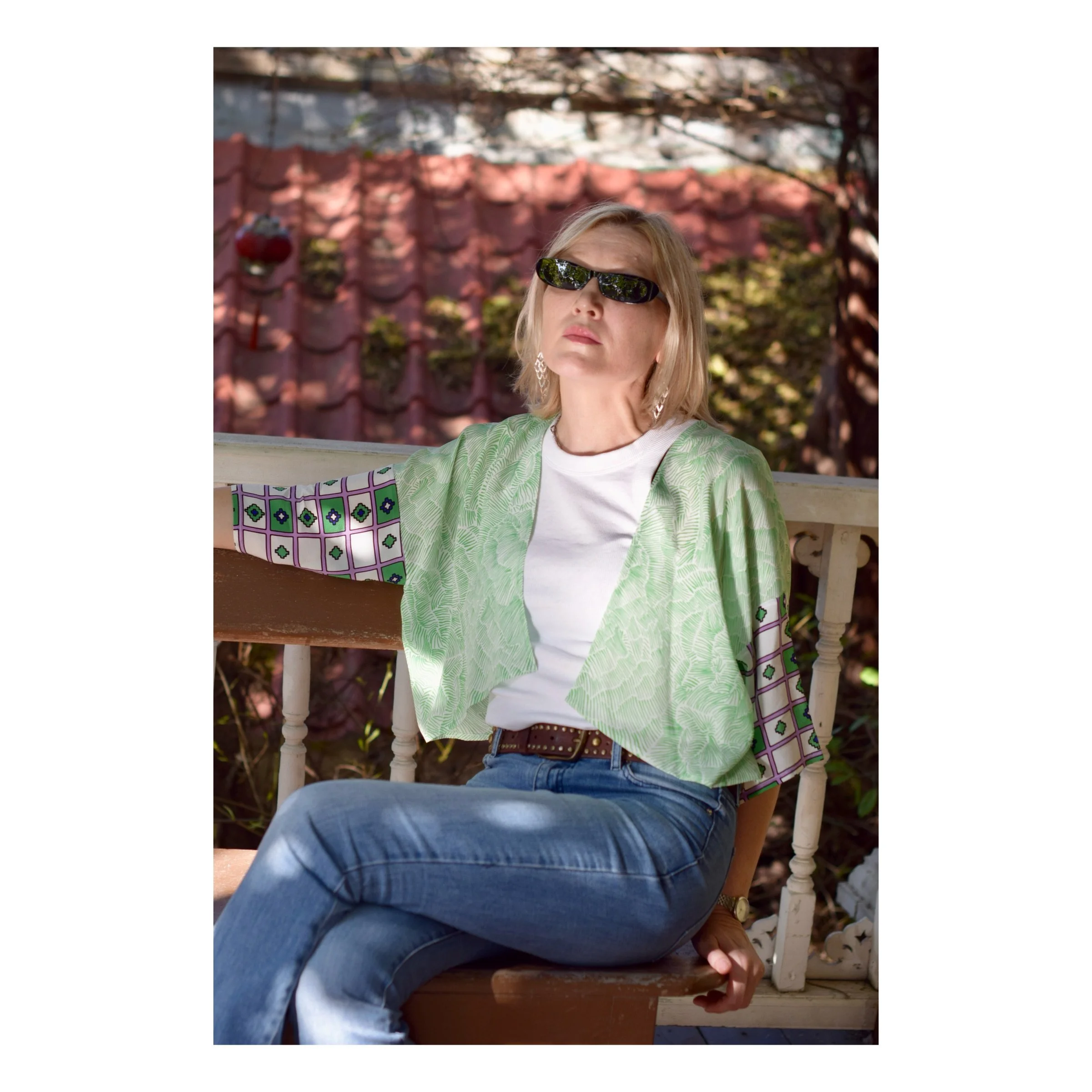 Green Silk Kimono 4JG.JPG