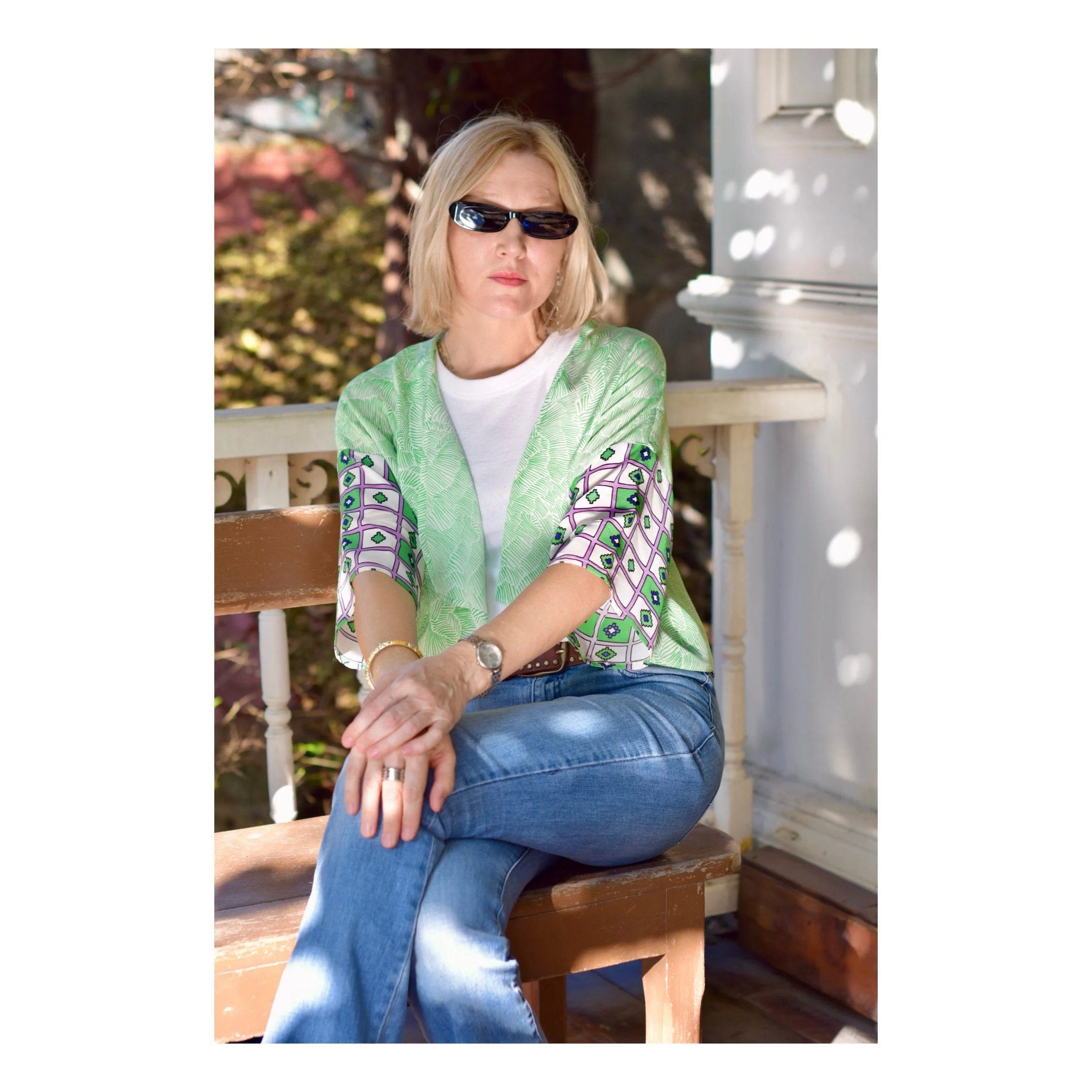 Green Silk Kimono 1JPG.JPG