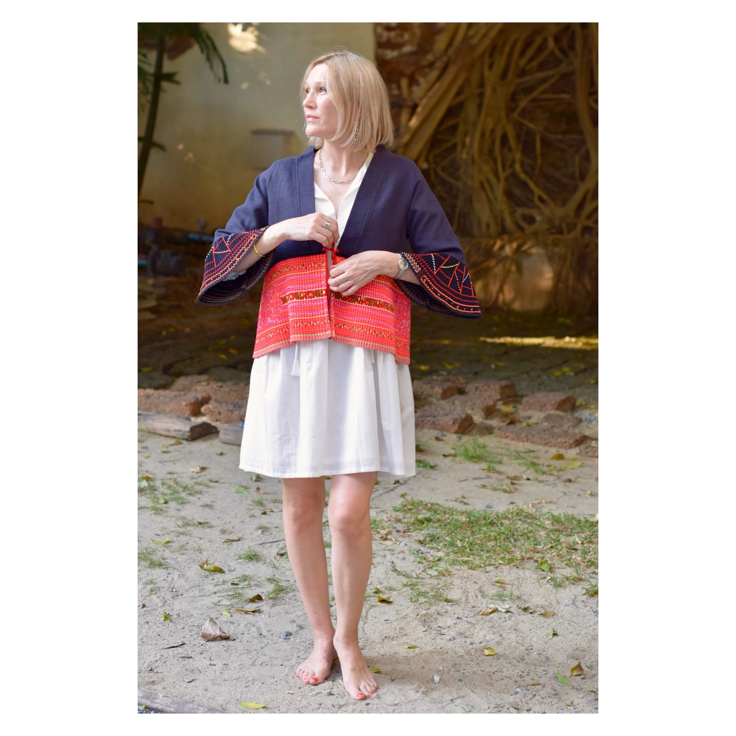 ndigo Coral Hmong Jacket 5.JPG