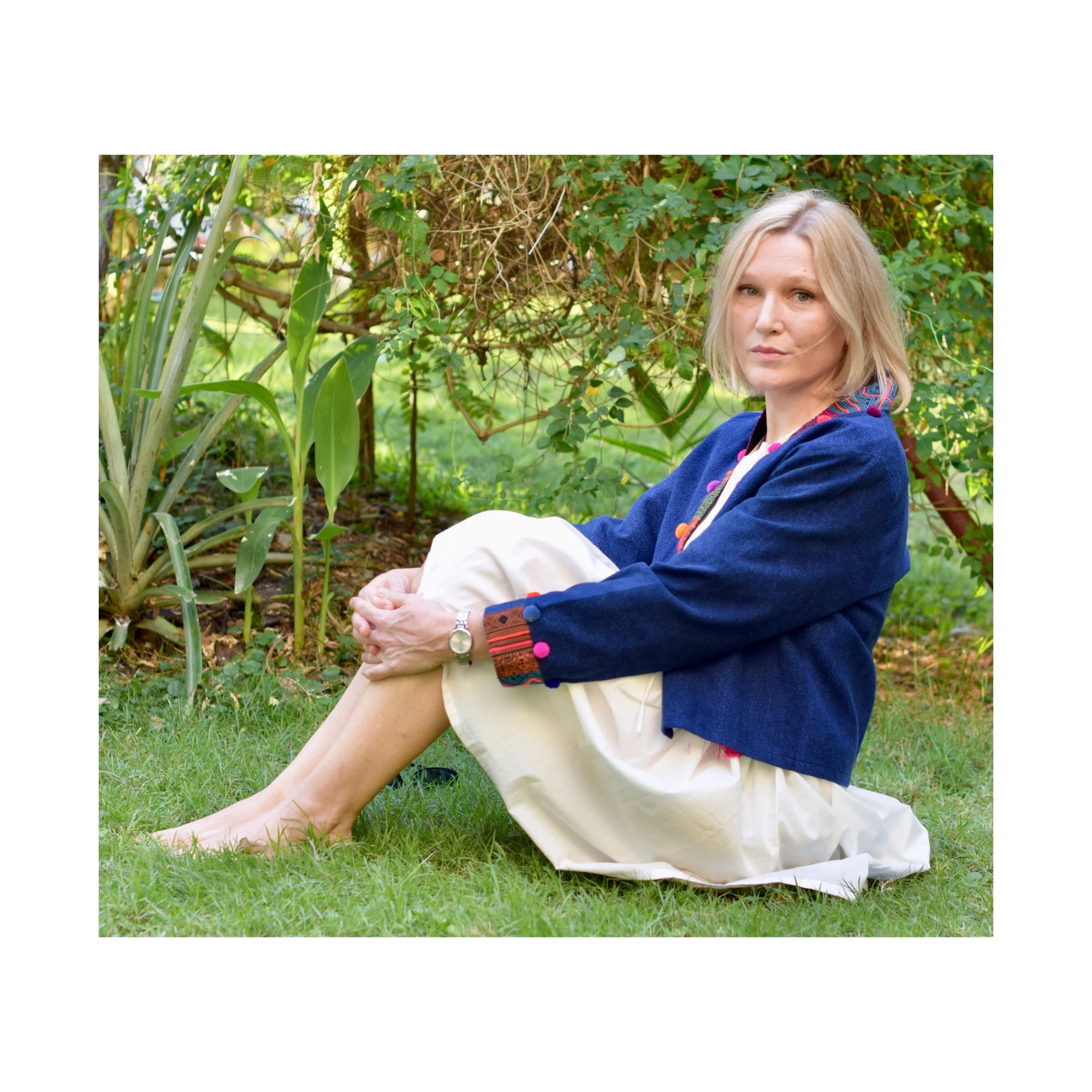 Indigo Tassel Hmong Jacket 4.JPG