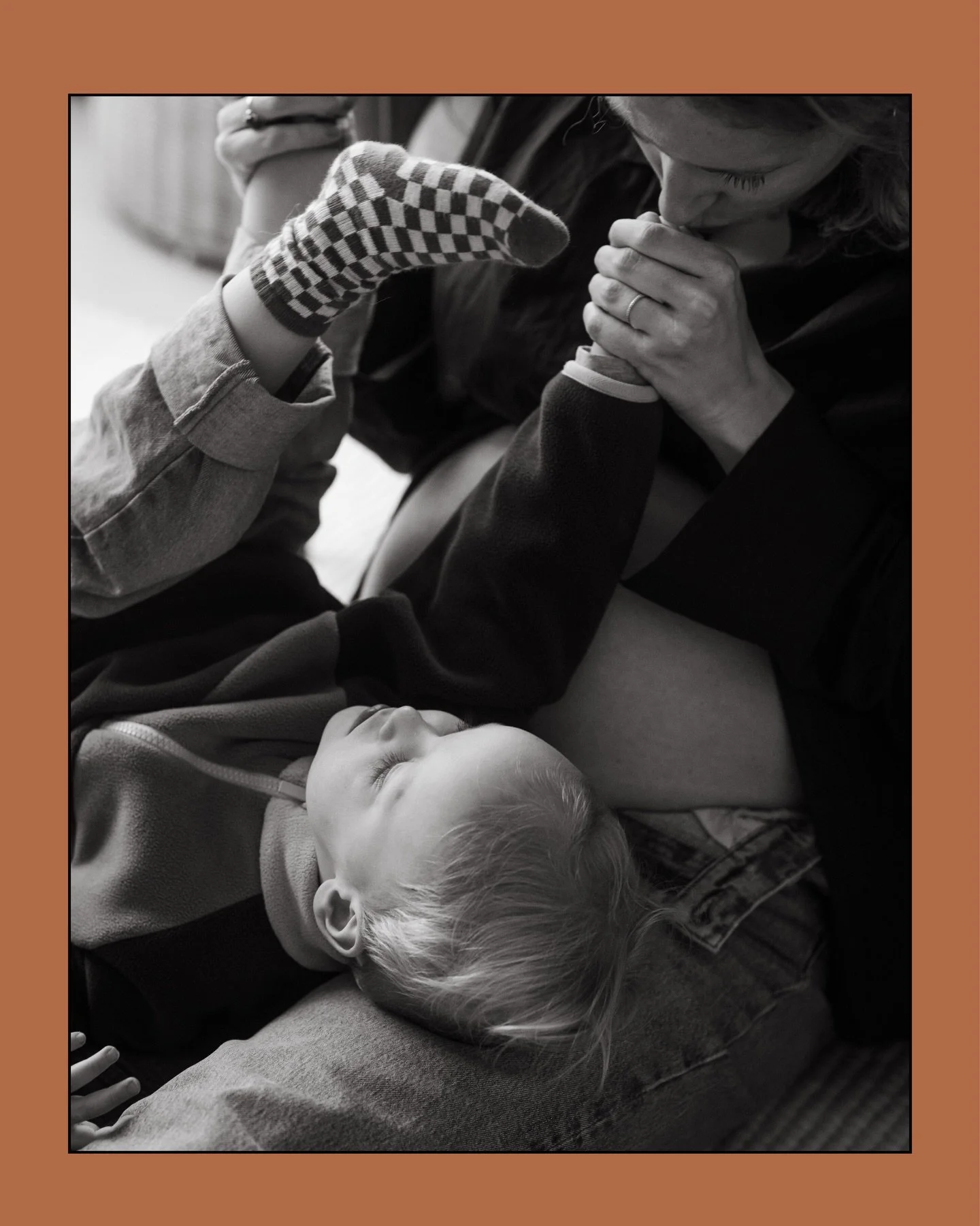 Lekker samen thuis. 💙