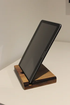Tablet/IPad/Phone Stand — Justin Wood NI
