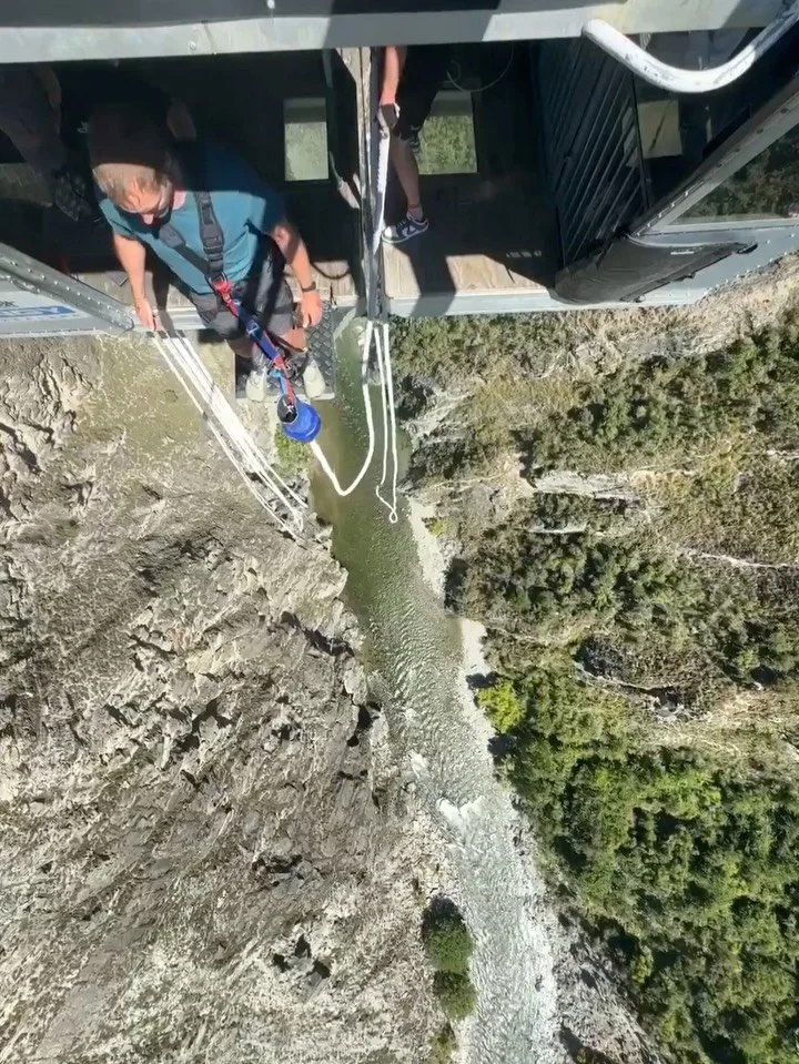 Thank you New Zealand!