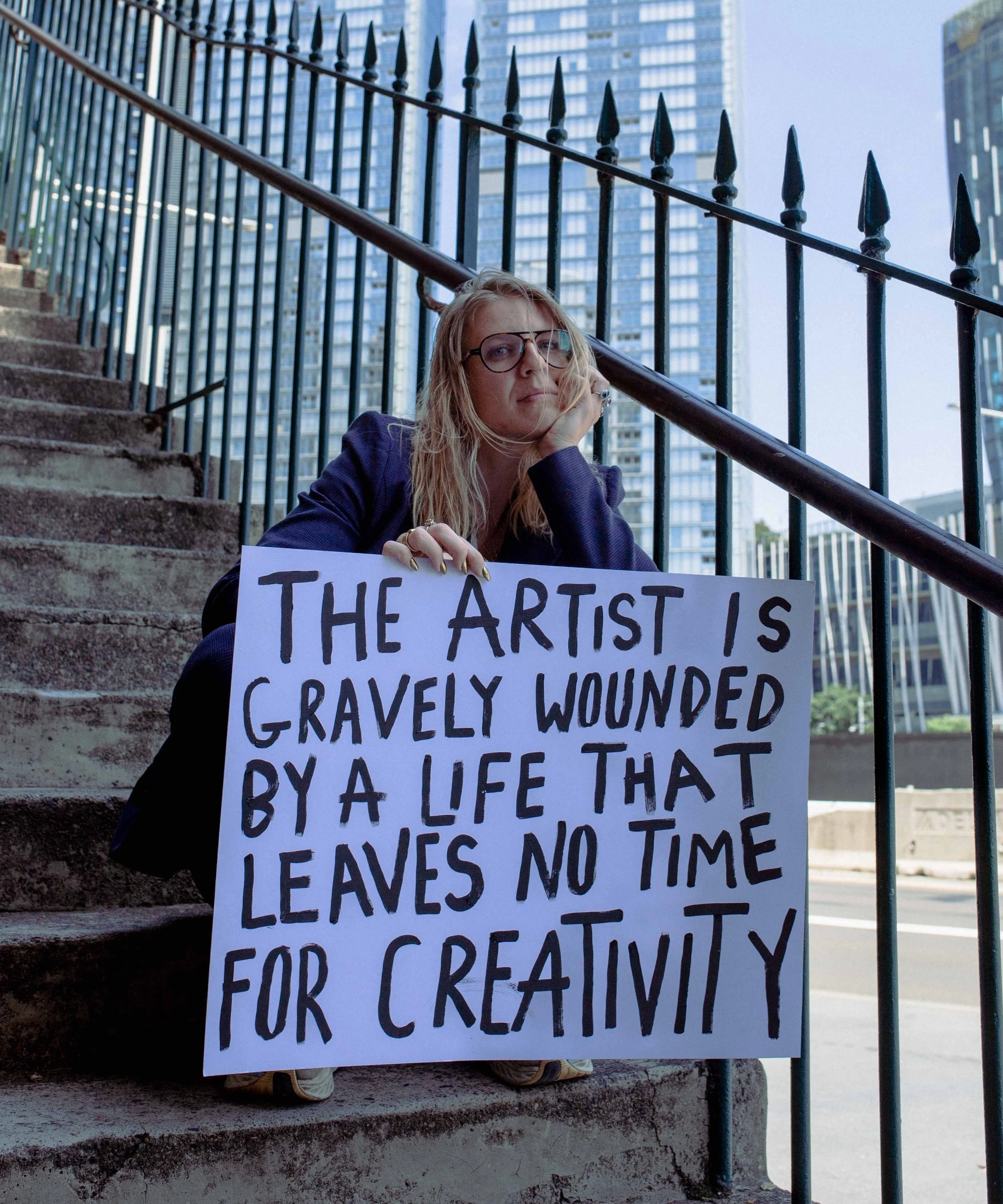 The Full I Don't Want a Job Package